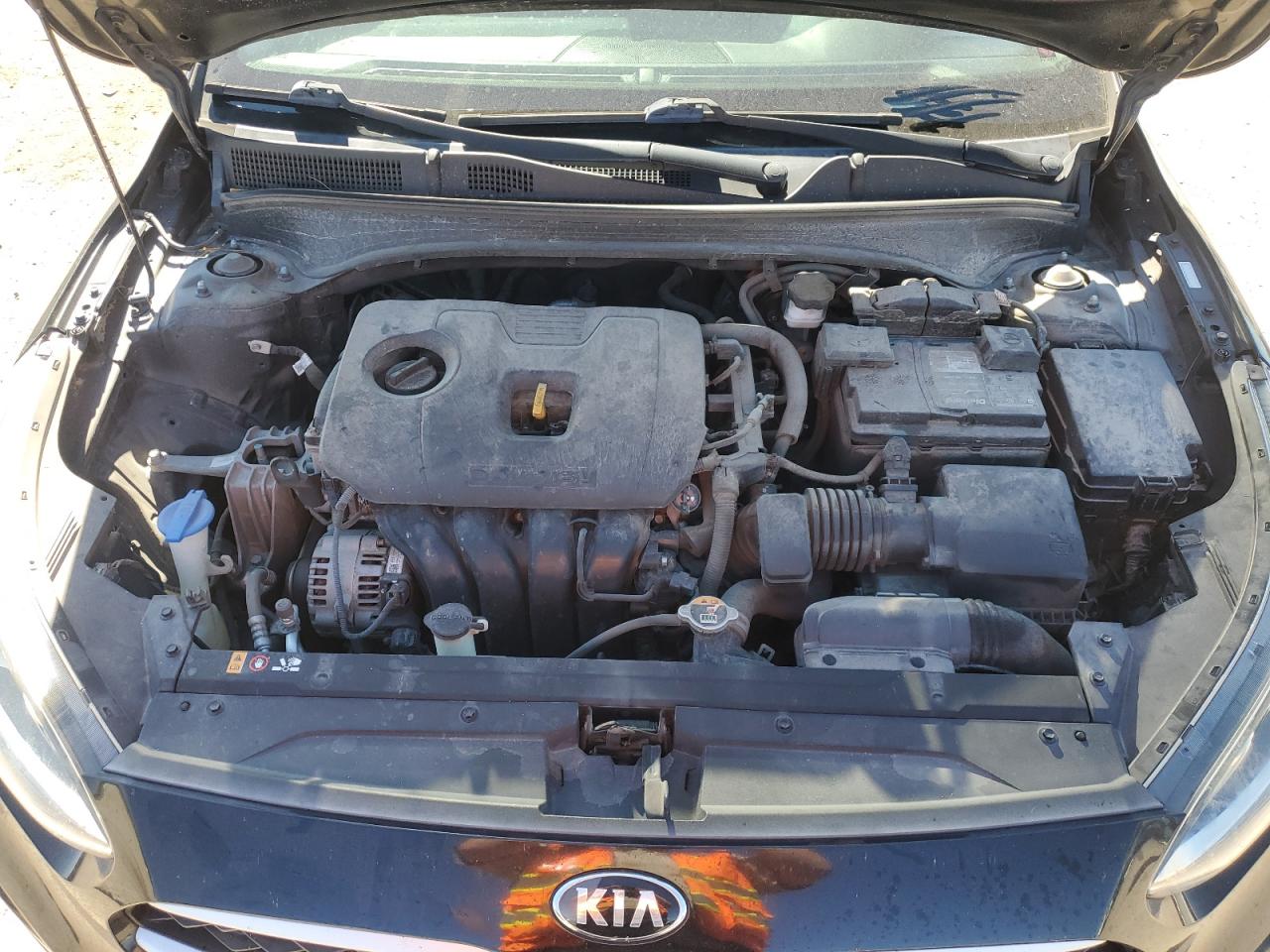 2020 Kia Forte Fe VIN: 3KPF24AD4LE232741 Lot: 91367895