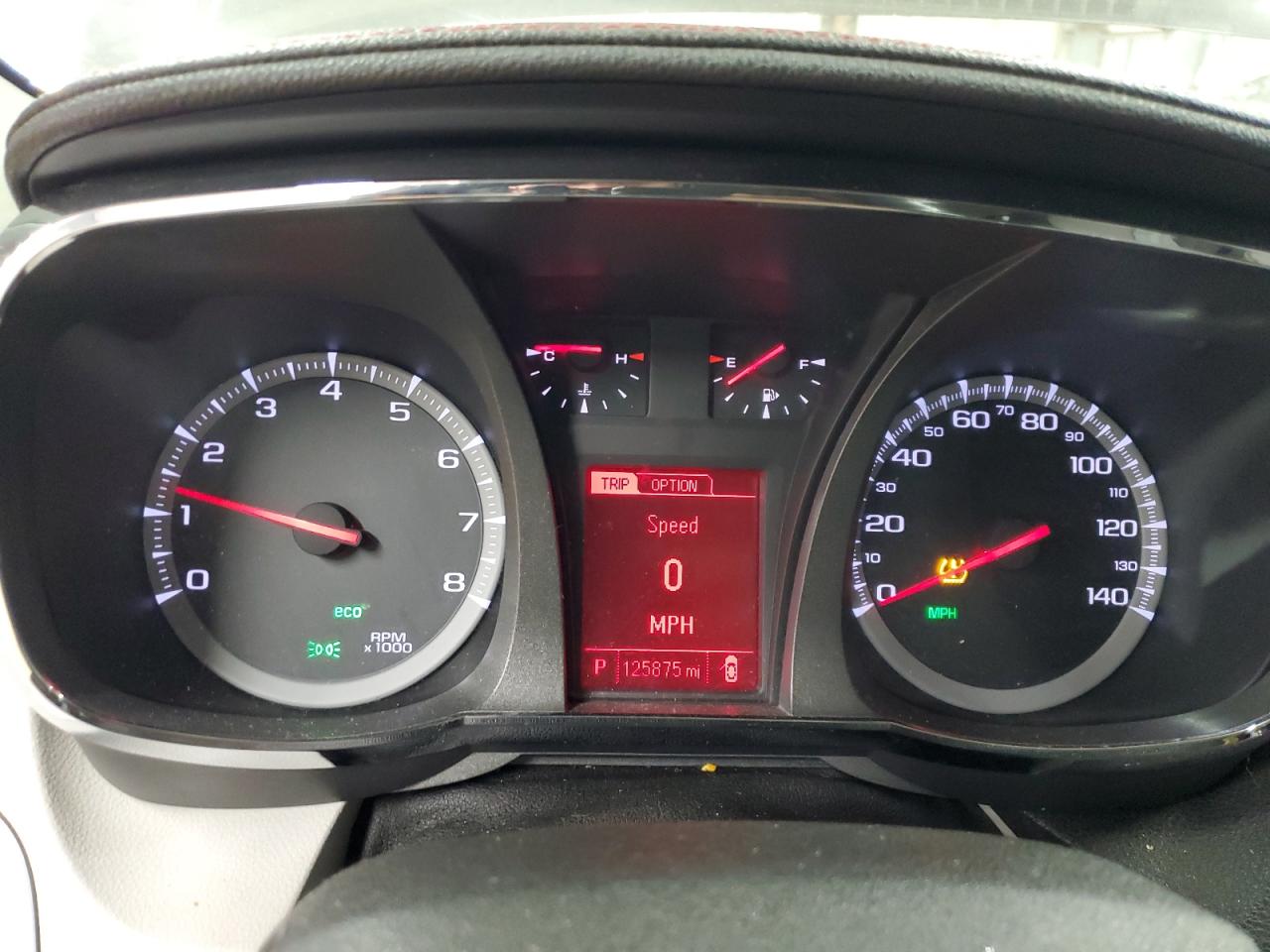 2015 GMC Terrain Slt VIN: 2GKFLYEK5F6218739 Lot: 92208155