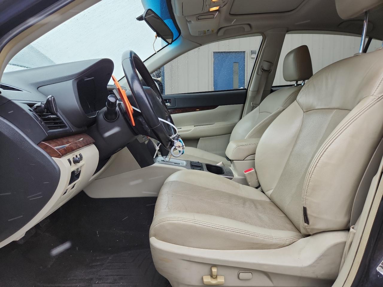 2013 Subaru Legacy 3.6R Limited VIN: 4S3BMDK6XD2045415 Lot: 92033605