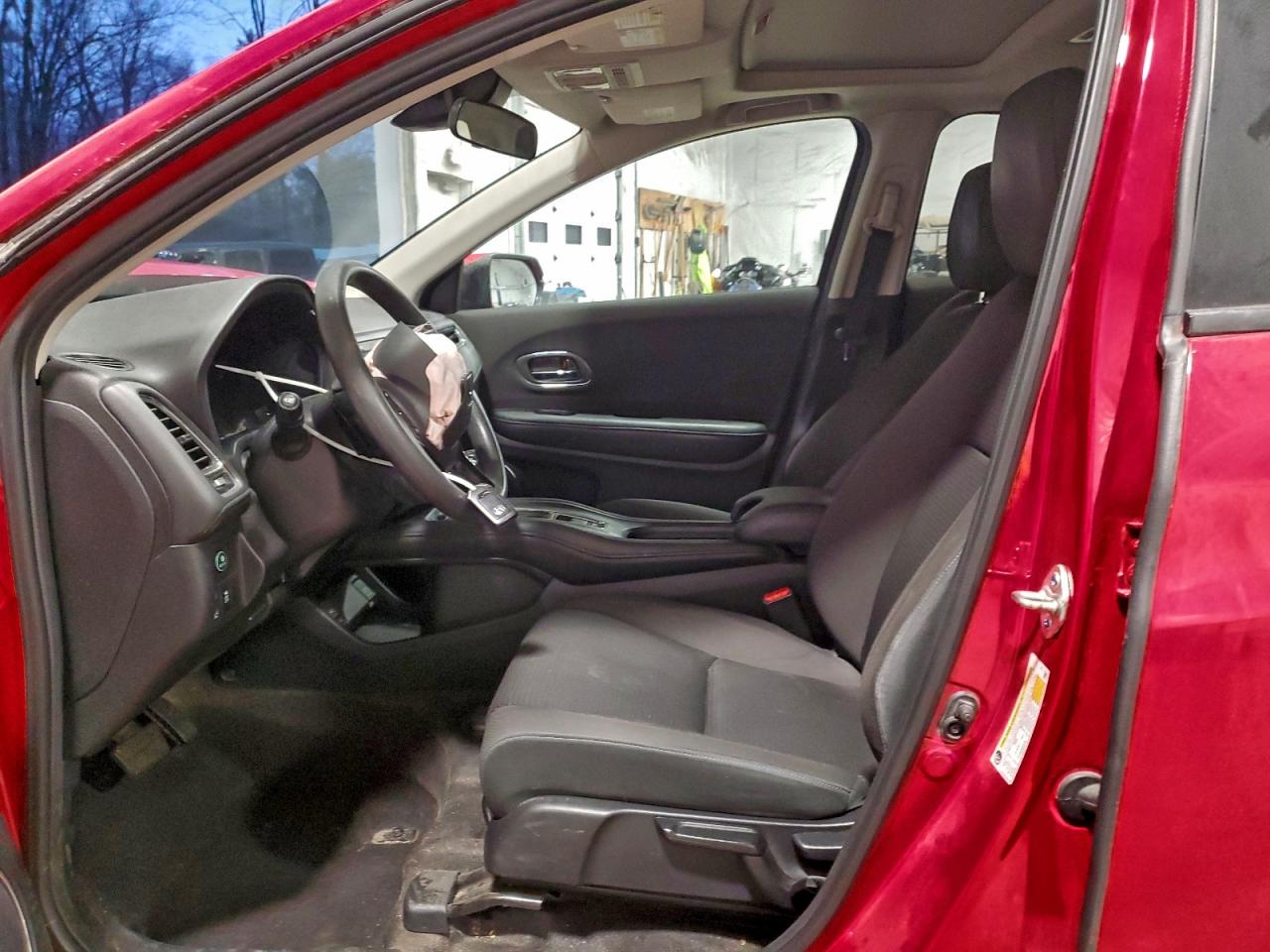 2020 Honda Hr-V Ex VIN: 3CZRU6H54LM731962 Lot: 94324195