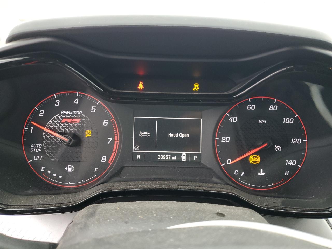 2024 Chevrolet Trax 1Rs VIN: KL77LGE21RC217428 Lot: 92988735