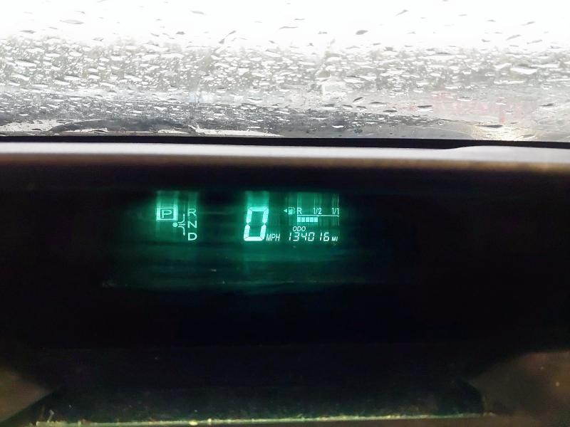 2008 TOYOTA PRIUS 1.5 VVTI T3 HYBRID 5DR CVT AUTO