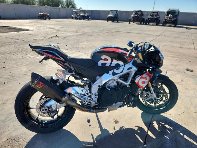 2017 APRILIA TUONO V4 1100 RR   for sale at Copart AZ - PHOENIX NORTH