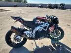 2017 APRILIA TUONO V4 1100 RR   for sale at Copart AZ - PHOENIX NORTH