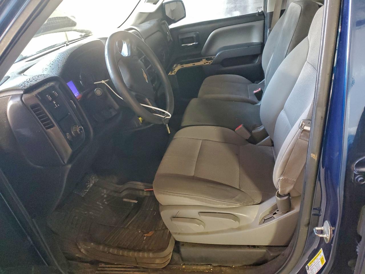 2015 Chevrolet Silverado C1500 VIN: 1GCRCPEH3FZ232375 Lot: 93397465