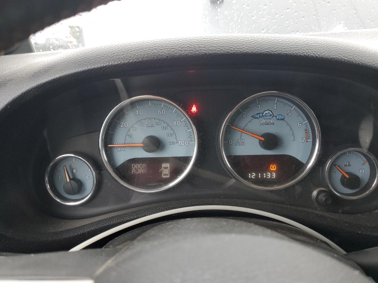 2012 Jeep Wrangler Unlimited Sahara VIN: 1C4BJWEG6CL146906 Lot: 93282245