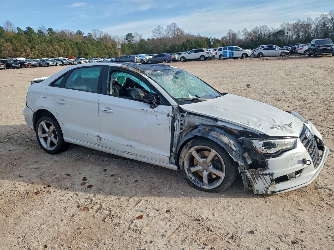 Фото: WAUBFGFF1F1003890