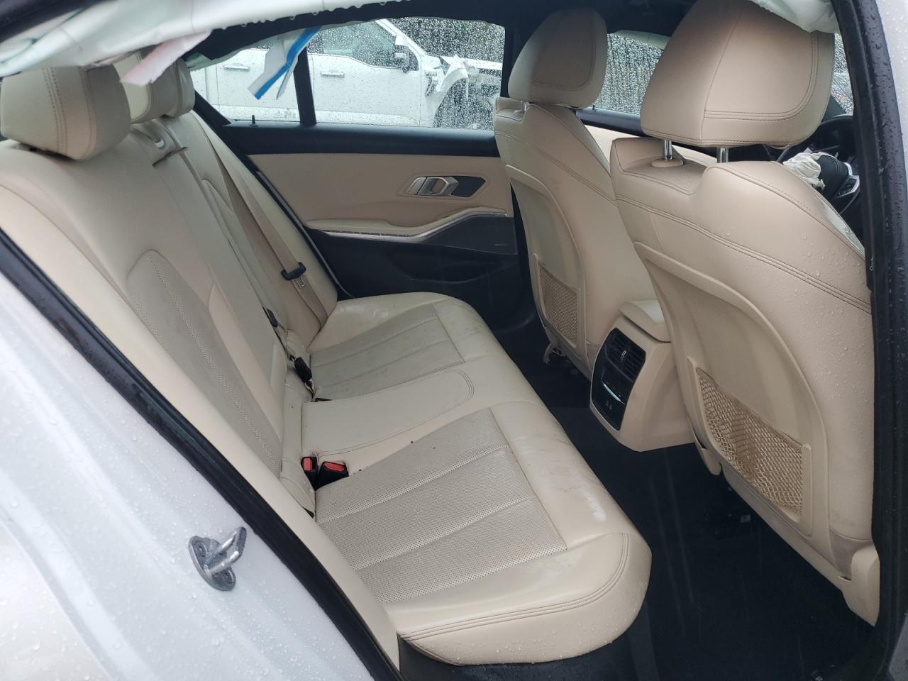 2022 BMW M340I VIN: 3MW5U7J06N8C57076 Lot: 92617955