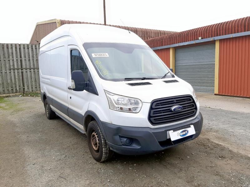 2014 FORD TRANSIT 2.2 TDCI 100PS H3 VAN