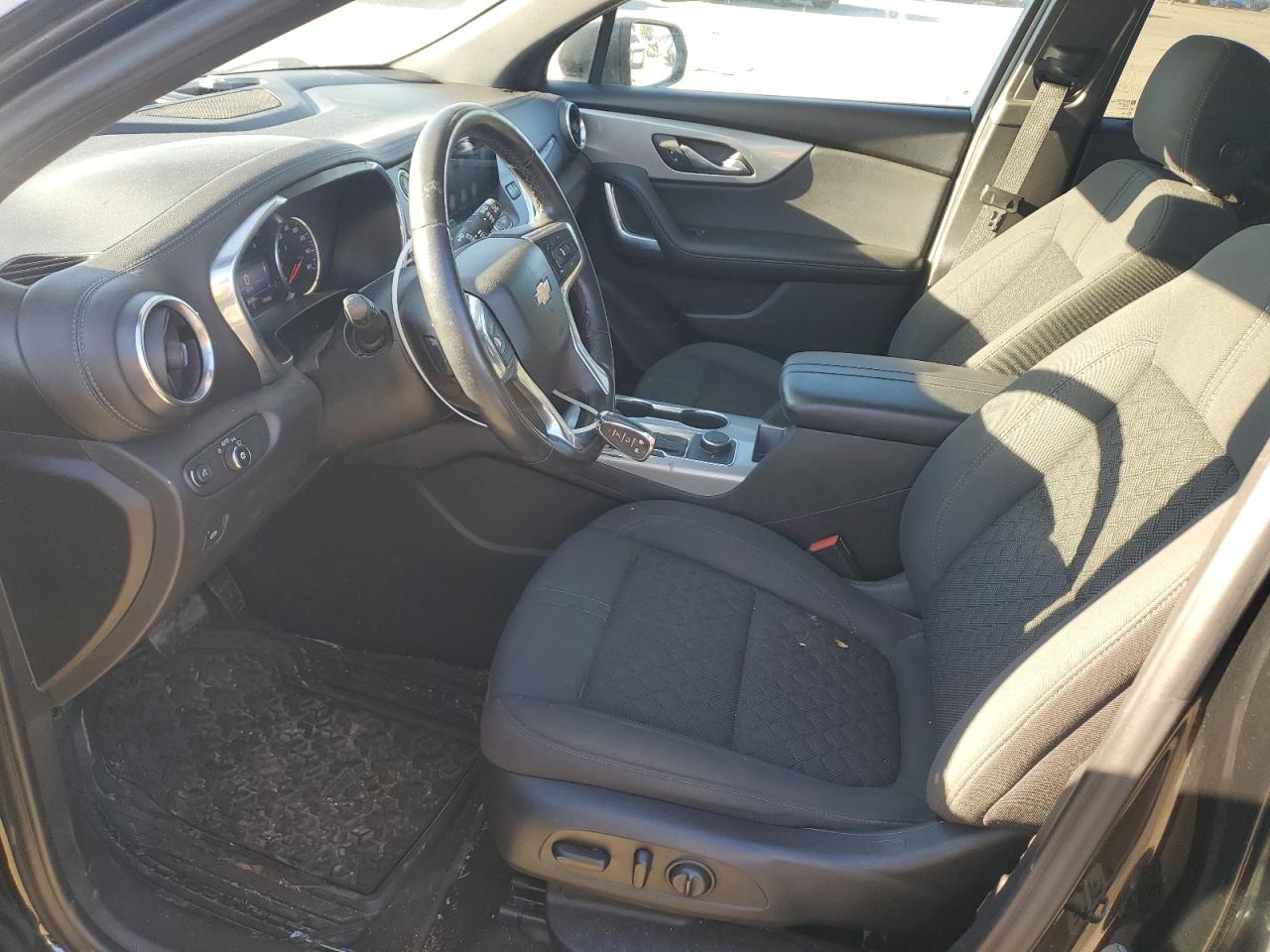 2020 Chevrolet Blazer 1Lt VIN: 3GNKBBRA2LS615888 Lot: 92791945