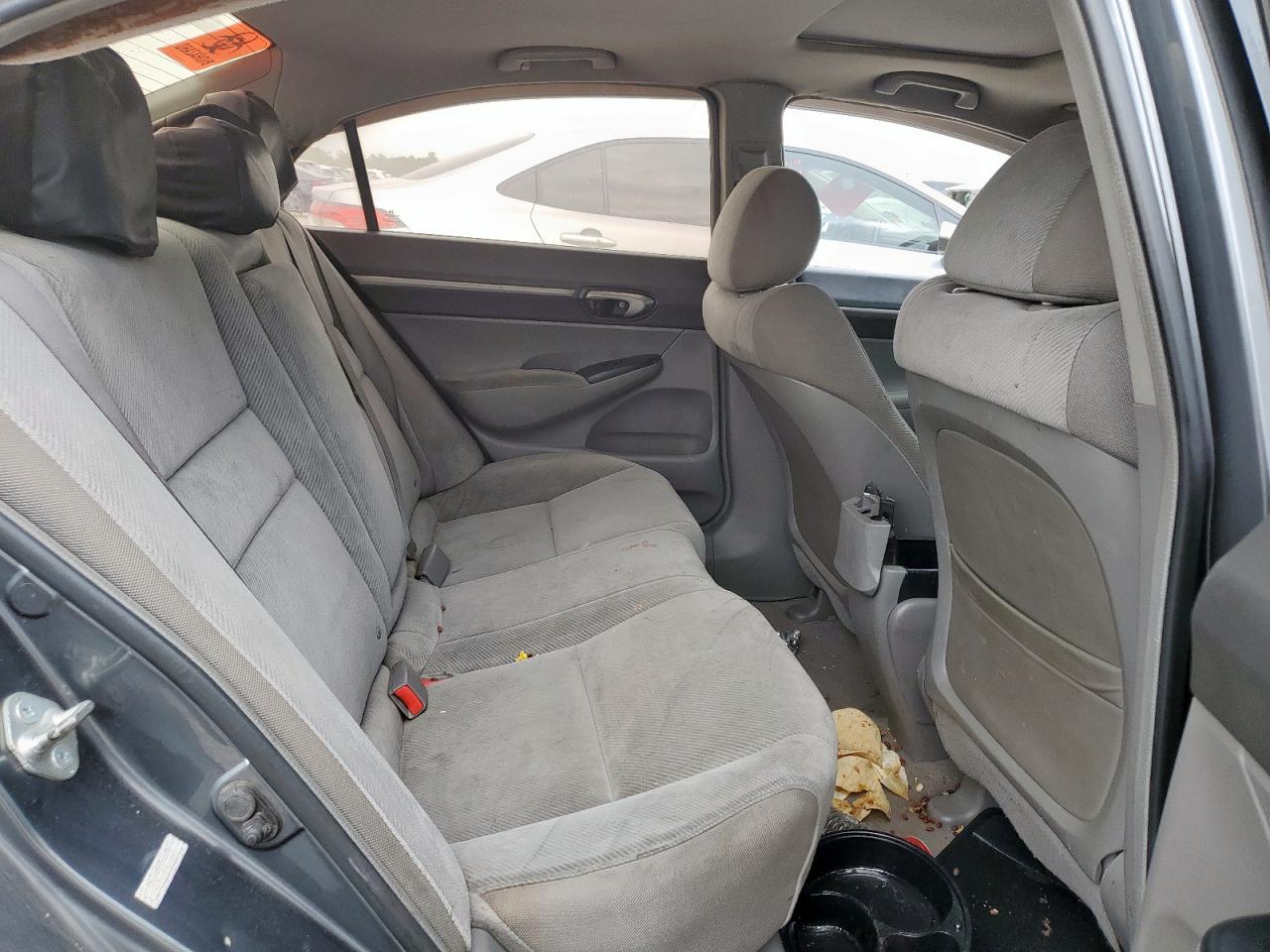 2010 Honda Civic Ex VIN: 19XFA1F89AE036059 Lot: 93103185