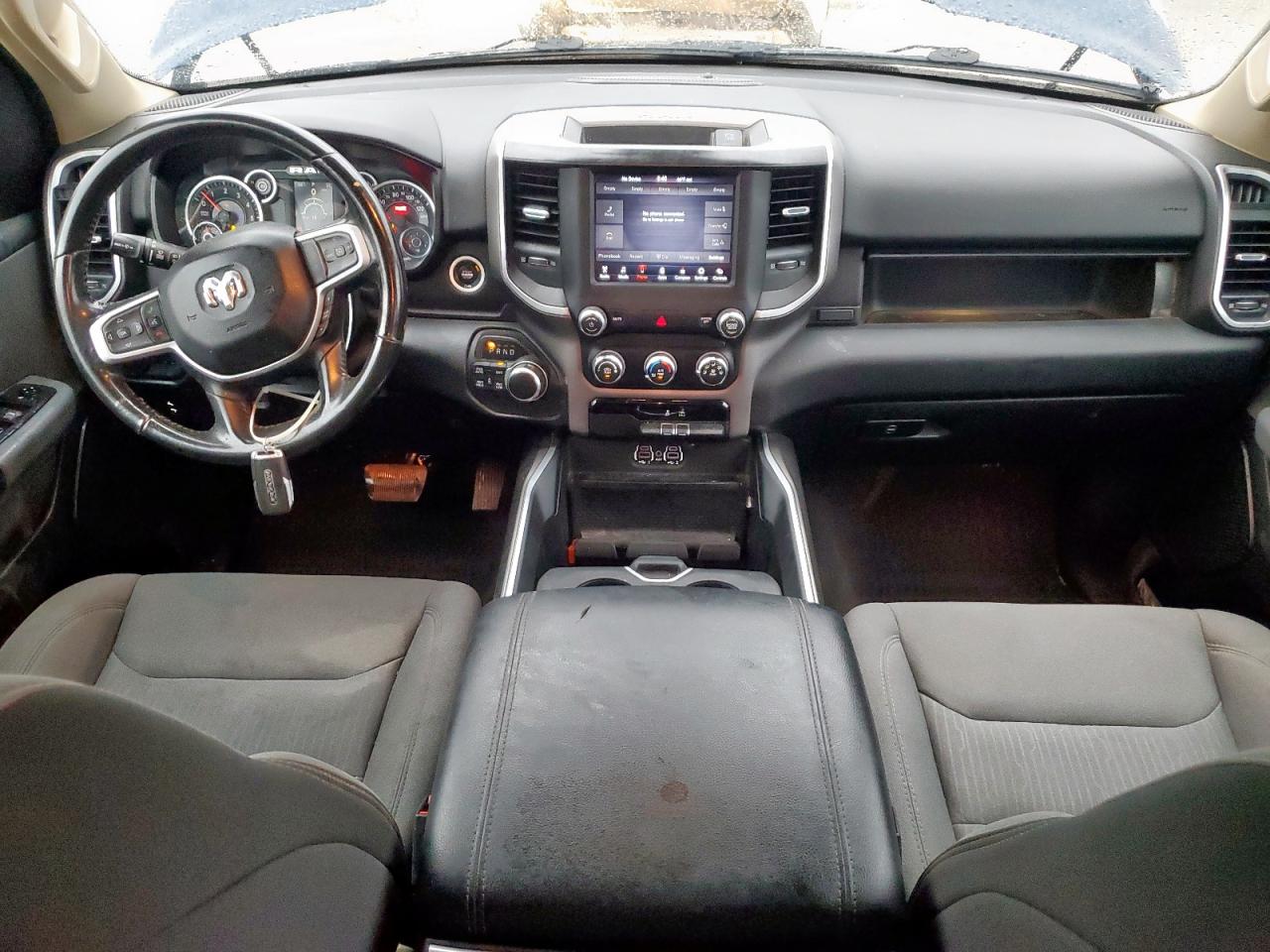 2020 Ram 1500 Big Horn/Lone Star VIN: 1C6SRFBT8LN192890 Lot: 93532115