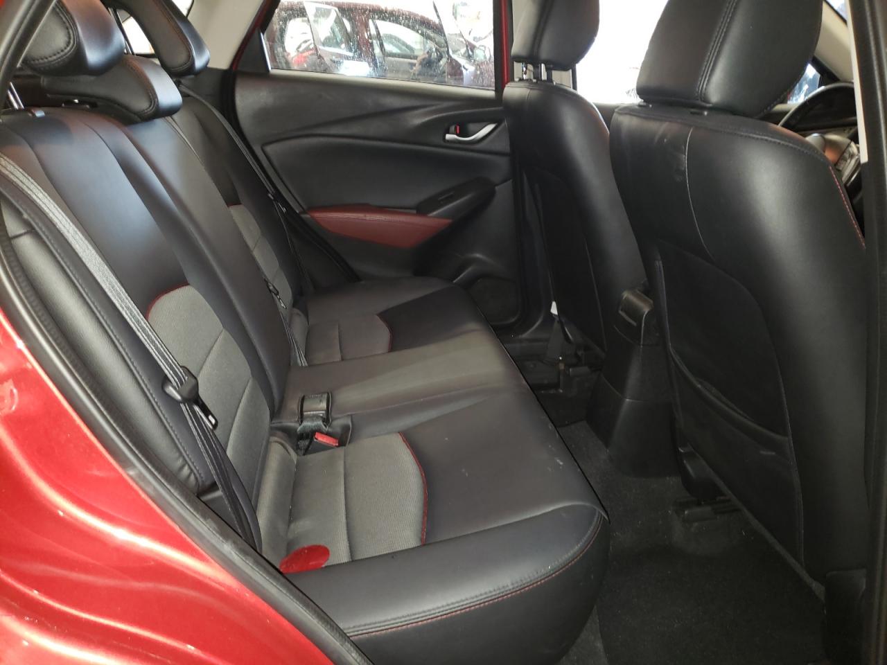 2016 Mazda Cx-3 Touring VIN: JM1DKBC71G0118374 Lot: 92376345