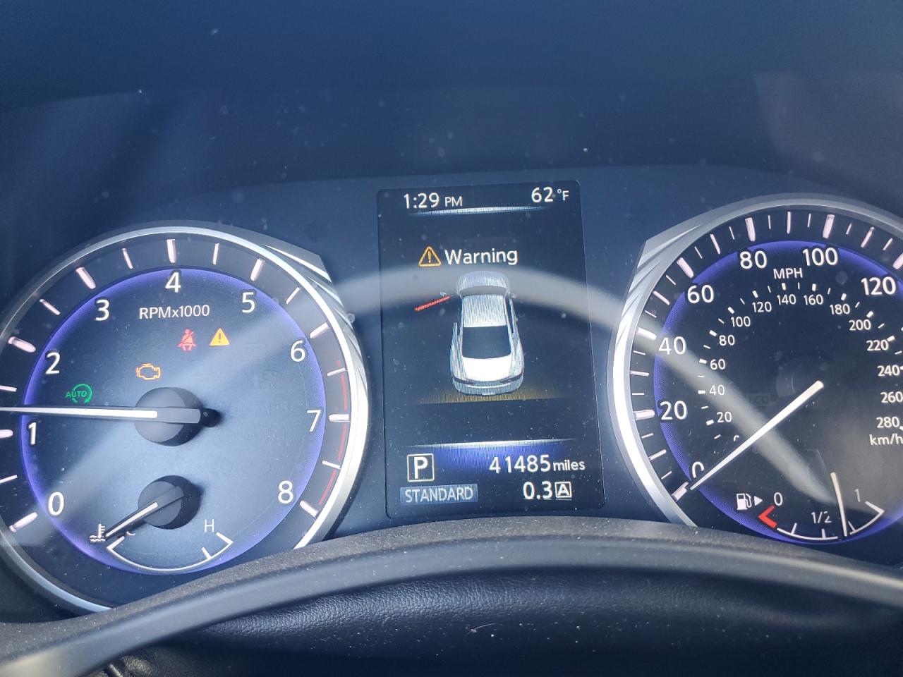 2017 Infiniti Q60 Base VIN: JN1CV7EK9HM110330 Lot: 92043775