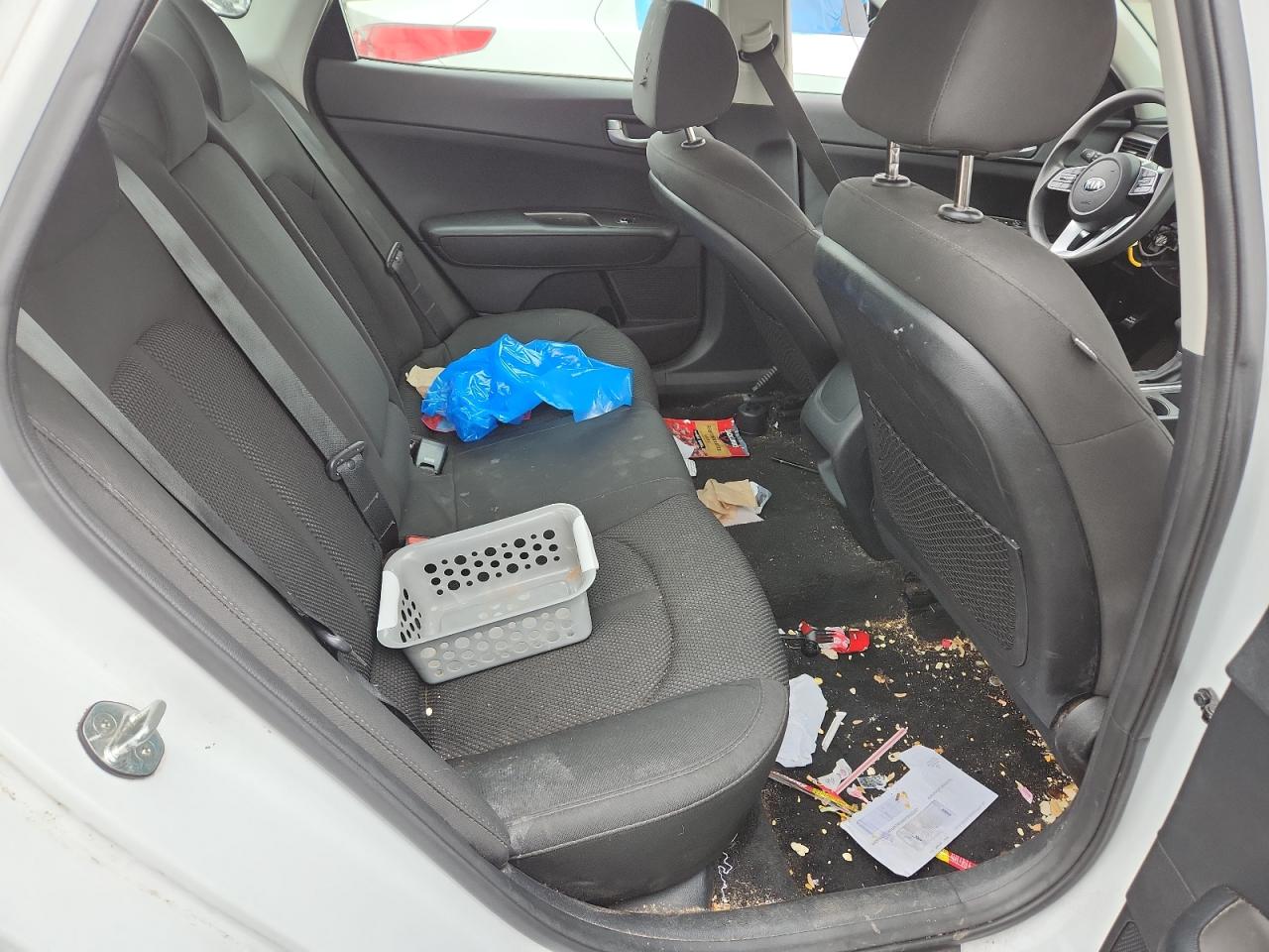 2019 Kia Optima Lx VIN: 5XXGT4L32KG342361 Lot: 92709545