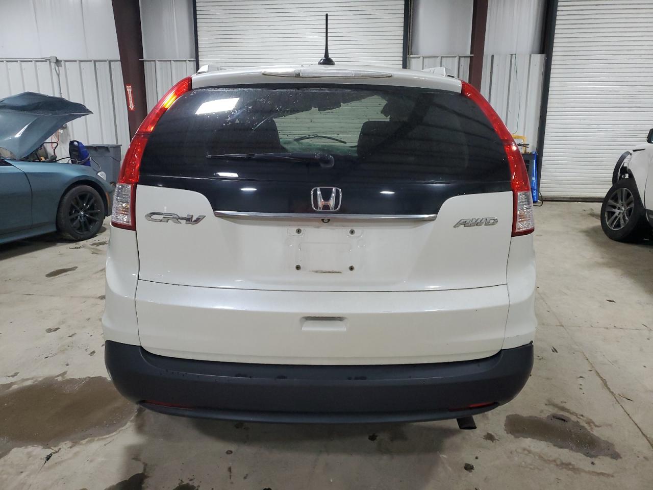 2013 Honda Cr-V Exl VIN: 5J6RM4H74DL078042 Lot: 93846165