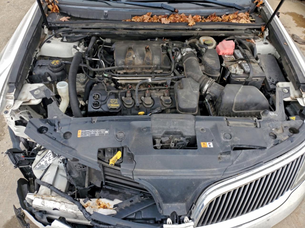 2013 Lincoln Mks VIN: 1LNHL9EK9DG613686 Lot: 93614035