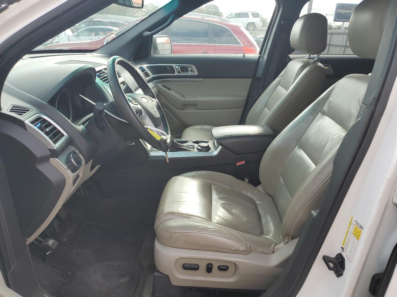 2013 Ford Explorer Xlt VIN: 1FM5K8D86DGB46801 Lot: 92315125