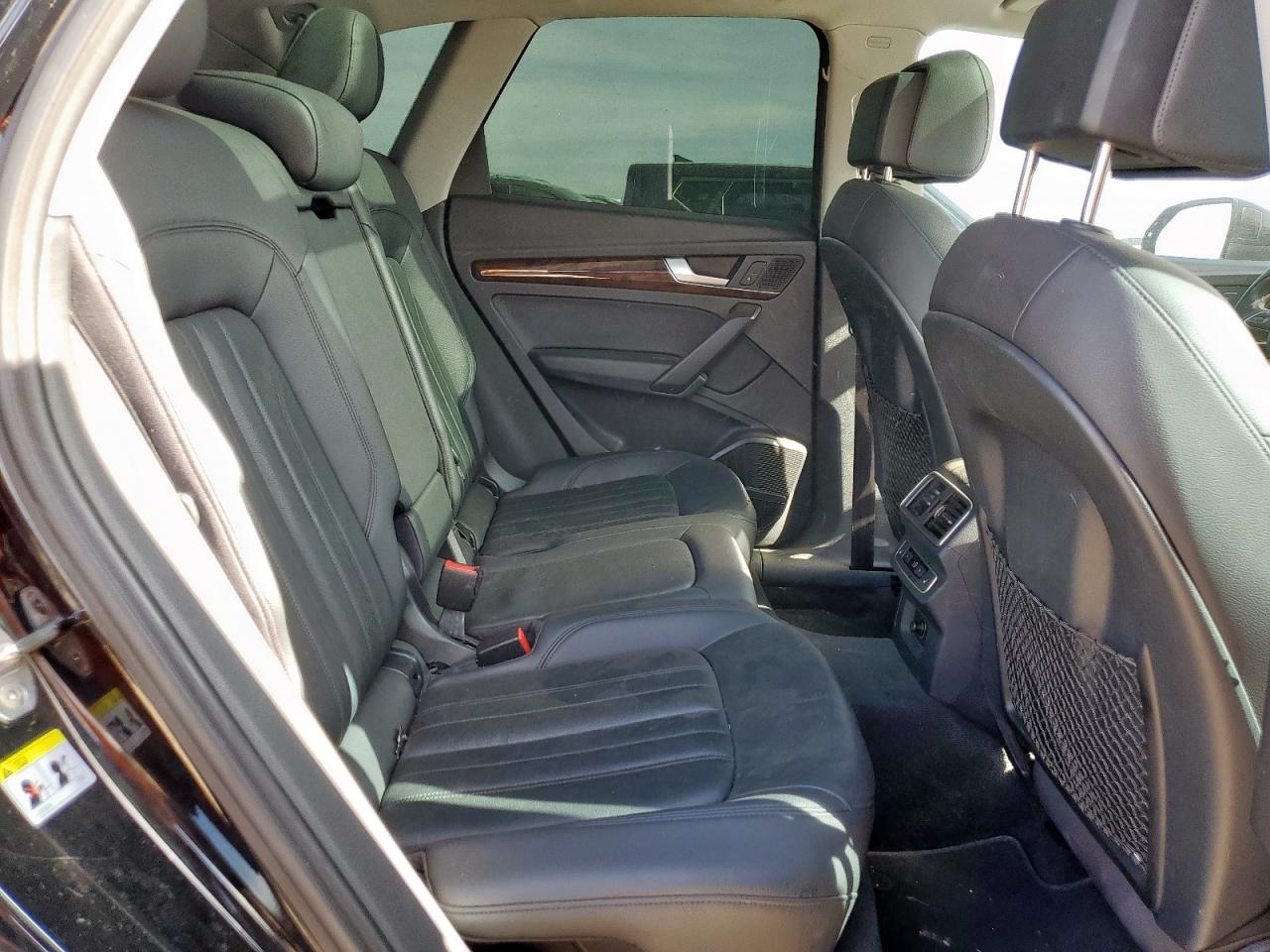 2018 Audi Q5 Premium Plus VIN: WA1BNAFY5J2001304 Lot: 91608015