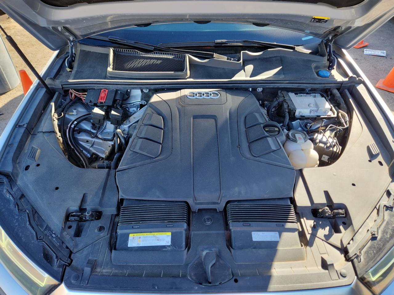 2019 Audi Q7 Premium Plus VIN: WA1LAAF78KD013508 Lot: 90898945