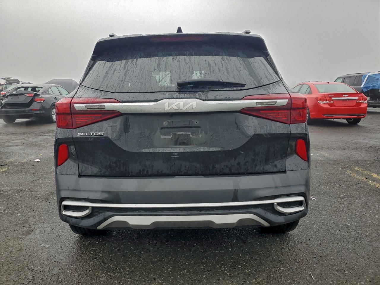 2023 Kia Seltos S VIN: KNDEUCAA3P7456515 Lot: 94570155