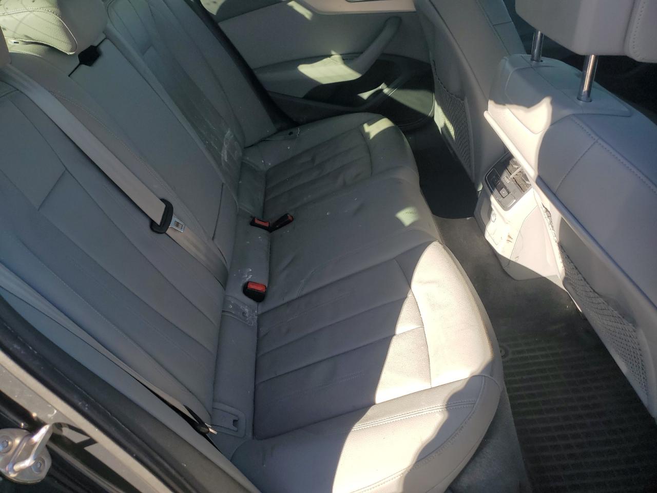 2017 Audi A4 Ultra Premium VIN: WAUGMAF45HN052545 Lot: 92468295