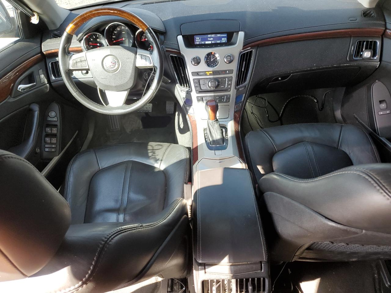 2014 Cadillac Cts Luxury Collection VIN: 1G6DF8E54E0134300 Lot: 91889965