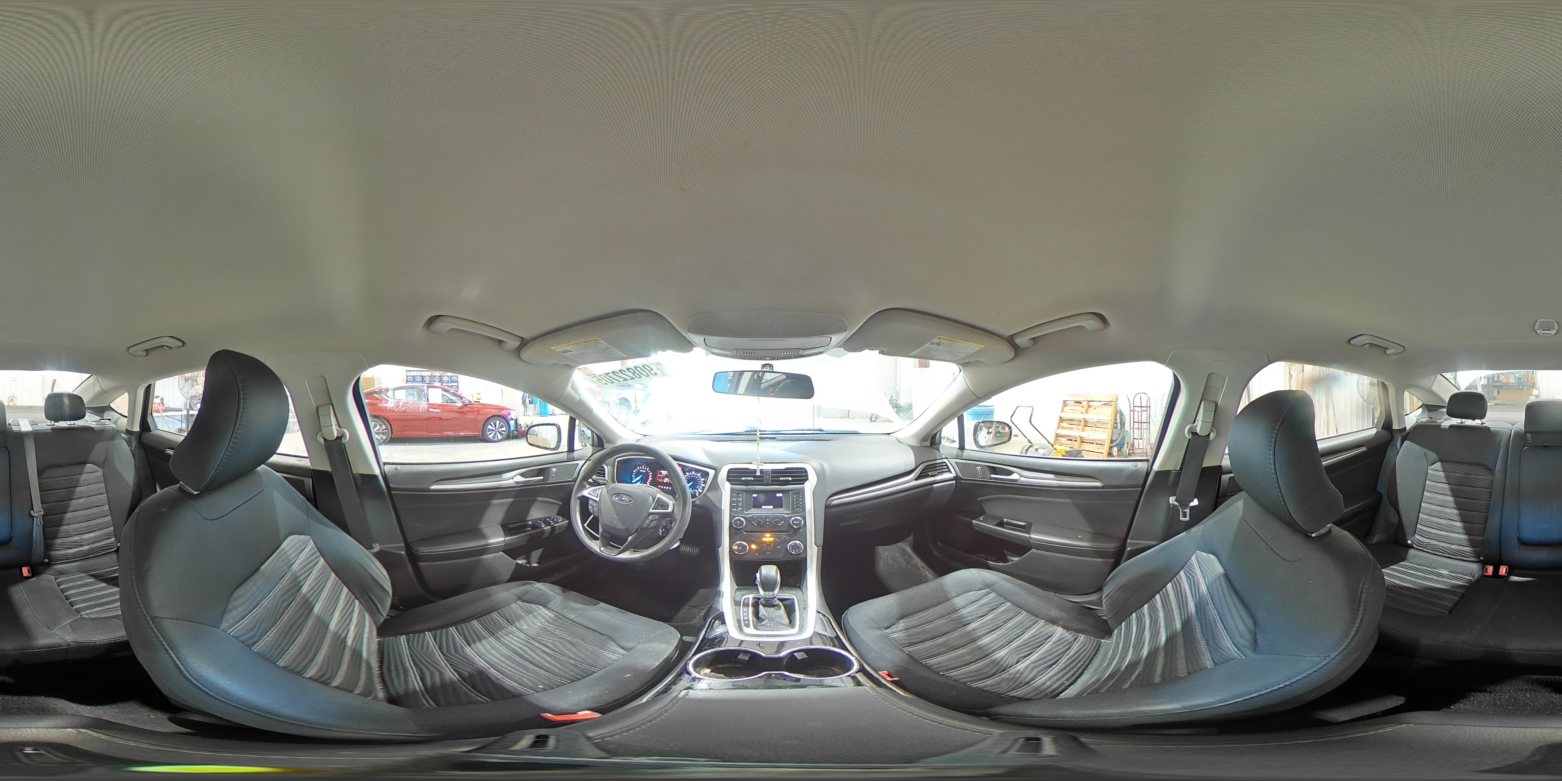 2016 Ford Fusion Se VIN: 1FA6P0H77G5115334 Lot: 90822705