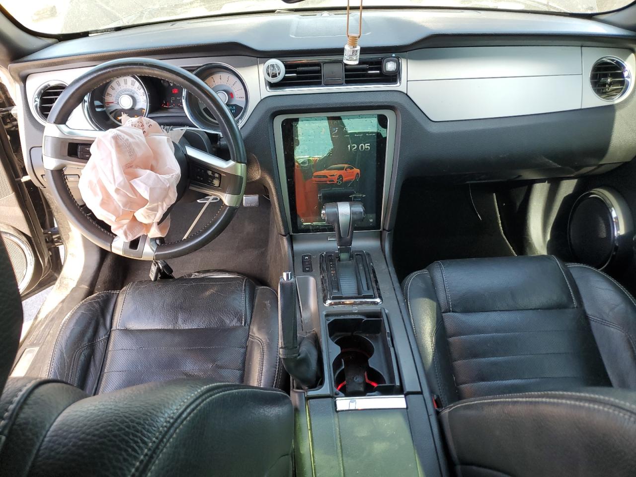 2011 Ford Mustang VIN: 1ZVBP8AM6B5102071 Lot: 91363865