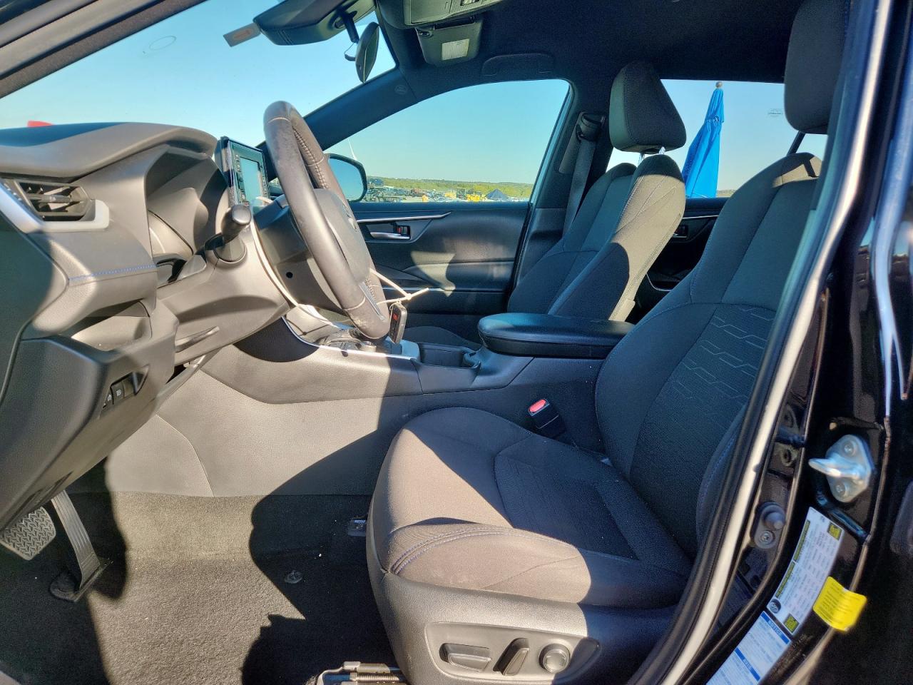 2022 Toyota Rav4 Se VIN: 4T3T6RFV5NU091496 Lot: 91203185