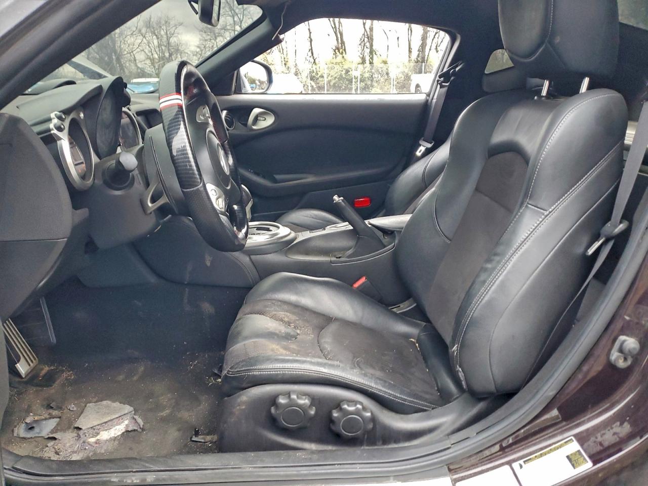 2012 Nissan 370Z Base VIN: JN1AZ4EH9CM563225 Lot: 94537955