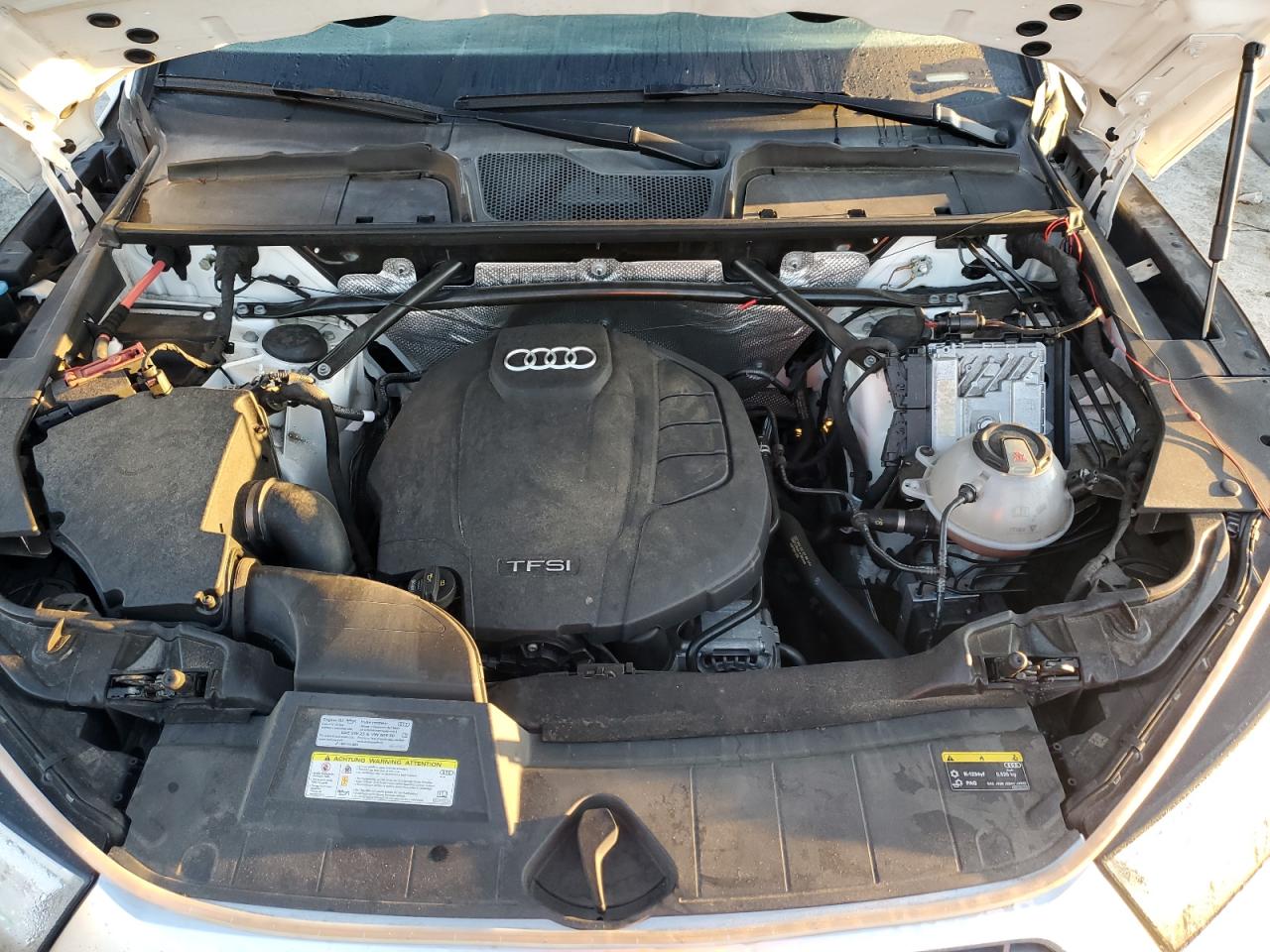 2019 Audi Q5 Premium VIN: WA1ANAFY4K2139297 Lot: 90891745