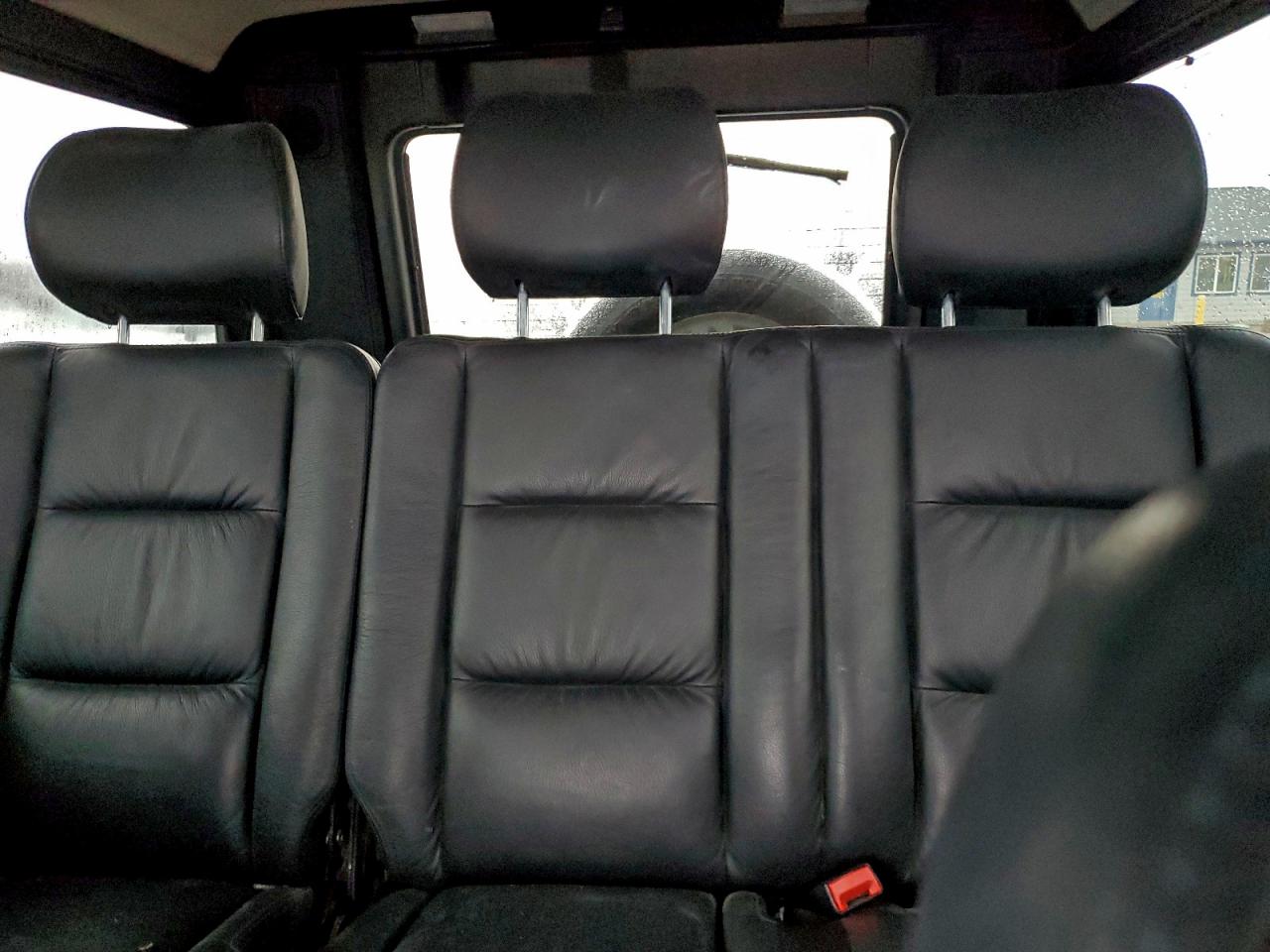 2003 Mercedes-Benz G 500 VIN: WDCYR49E03X142224 Lot: 93874815