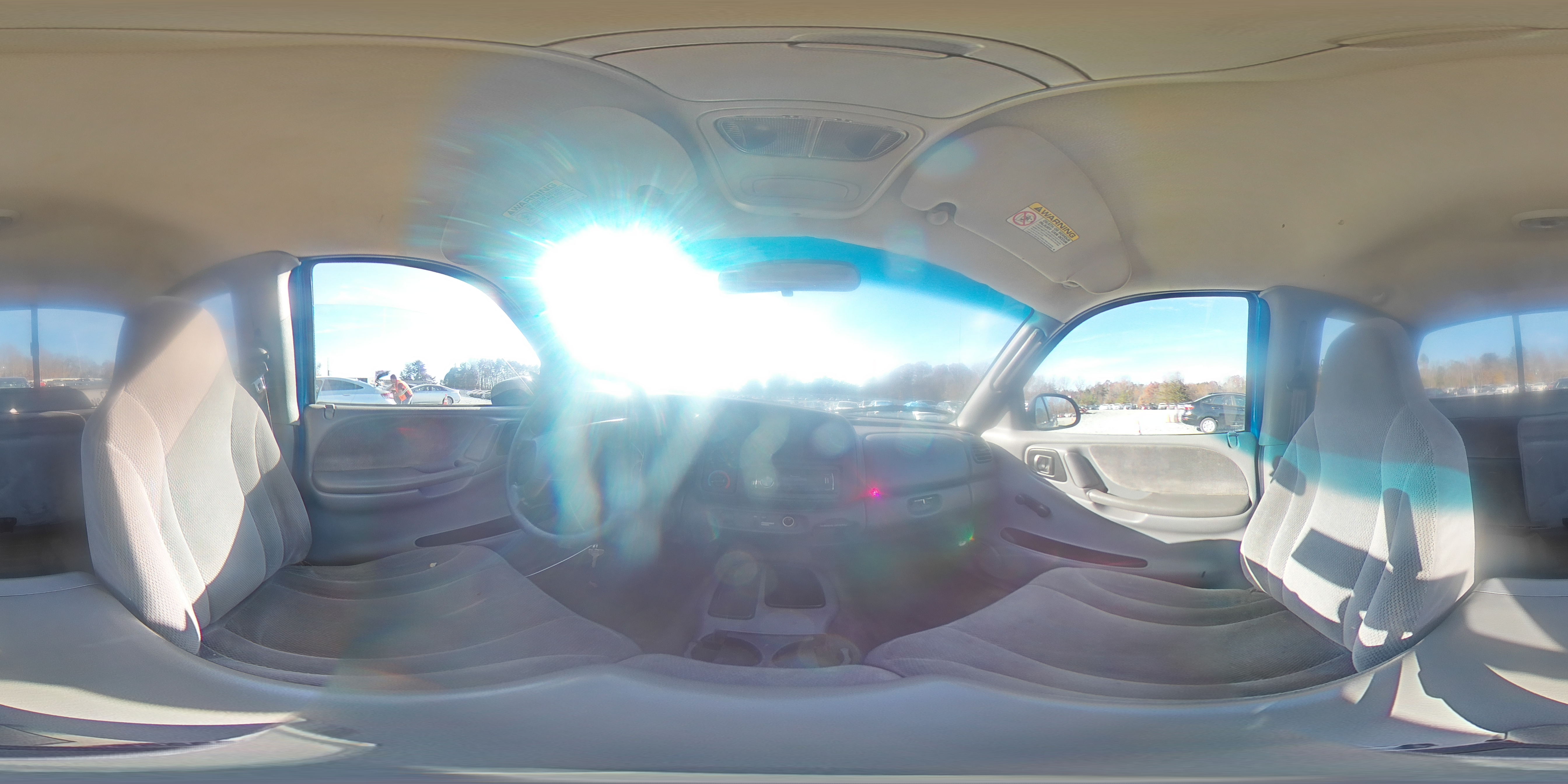 2000 Dodge Dakota VIN: 1B7GL22X3YS648783 Lot: 92923365