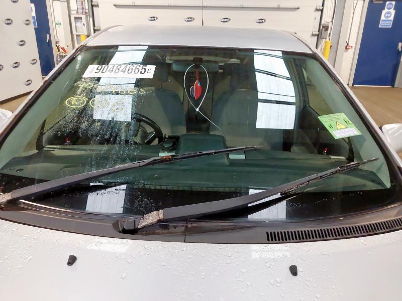 2008 TOYOTA PRIUS 1.5 VVTI T3 HYBRID 5DR CVT AUTO