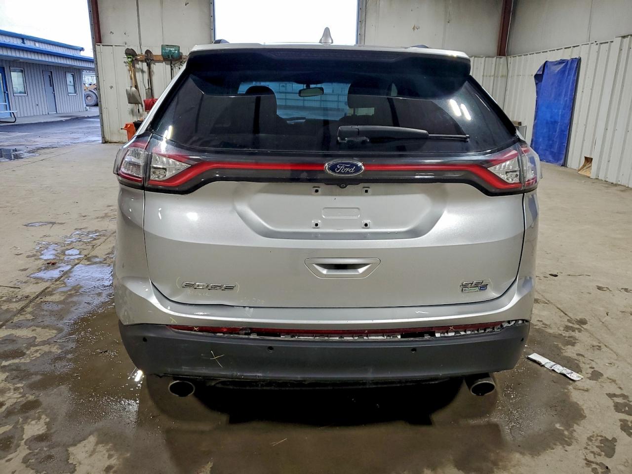 2016 Ford Edge Sel VIN: 2FMPK4J9XGBC33286 Lot: 94486115