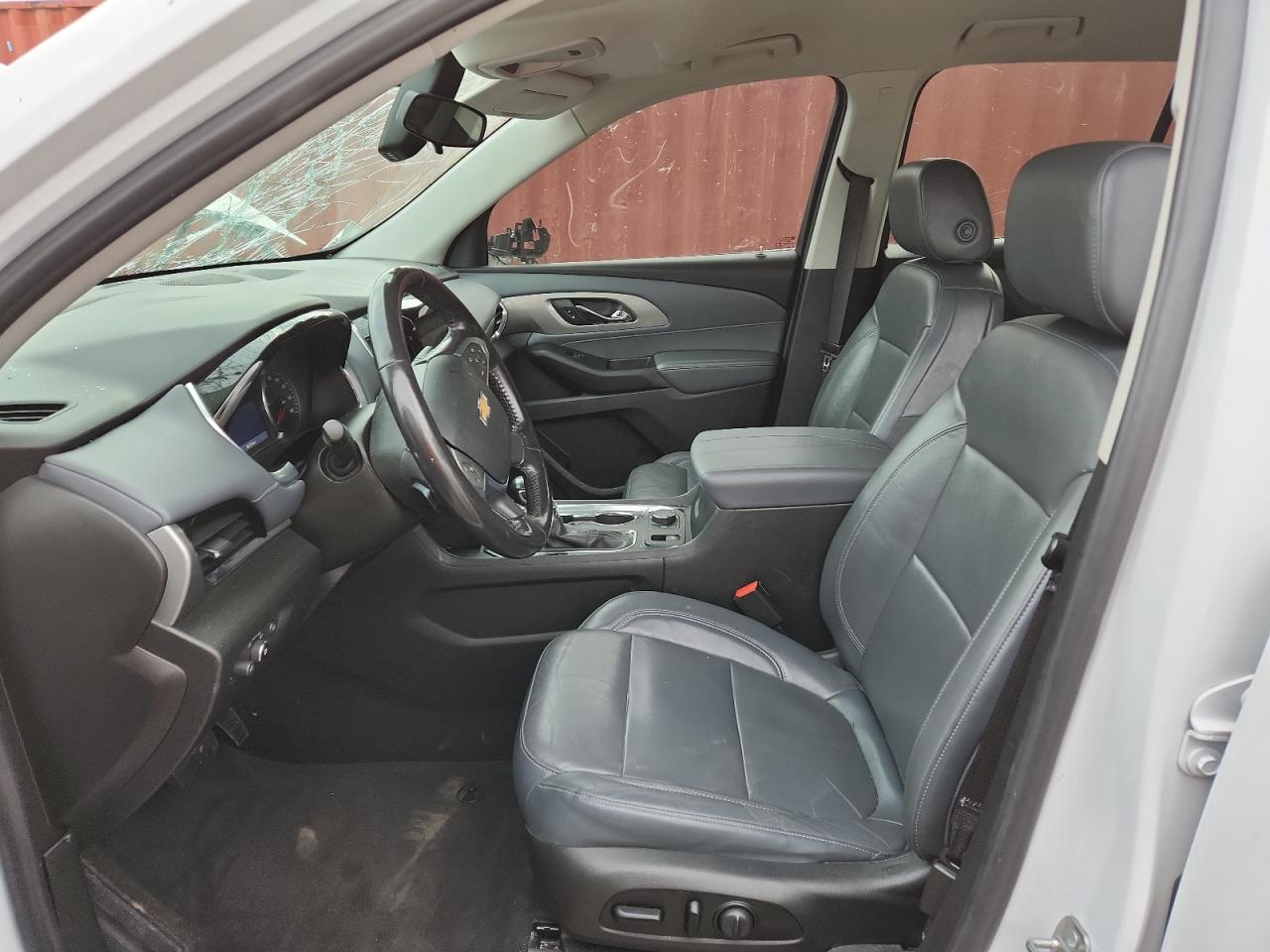 2021 Chevrolet Traverse Lt VIN: 1GNEVHKWXMJ148168 Lot: 92372535