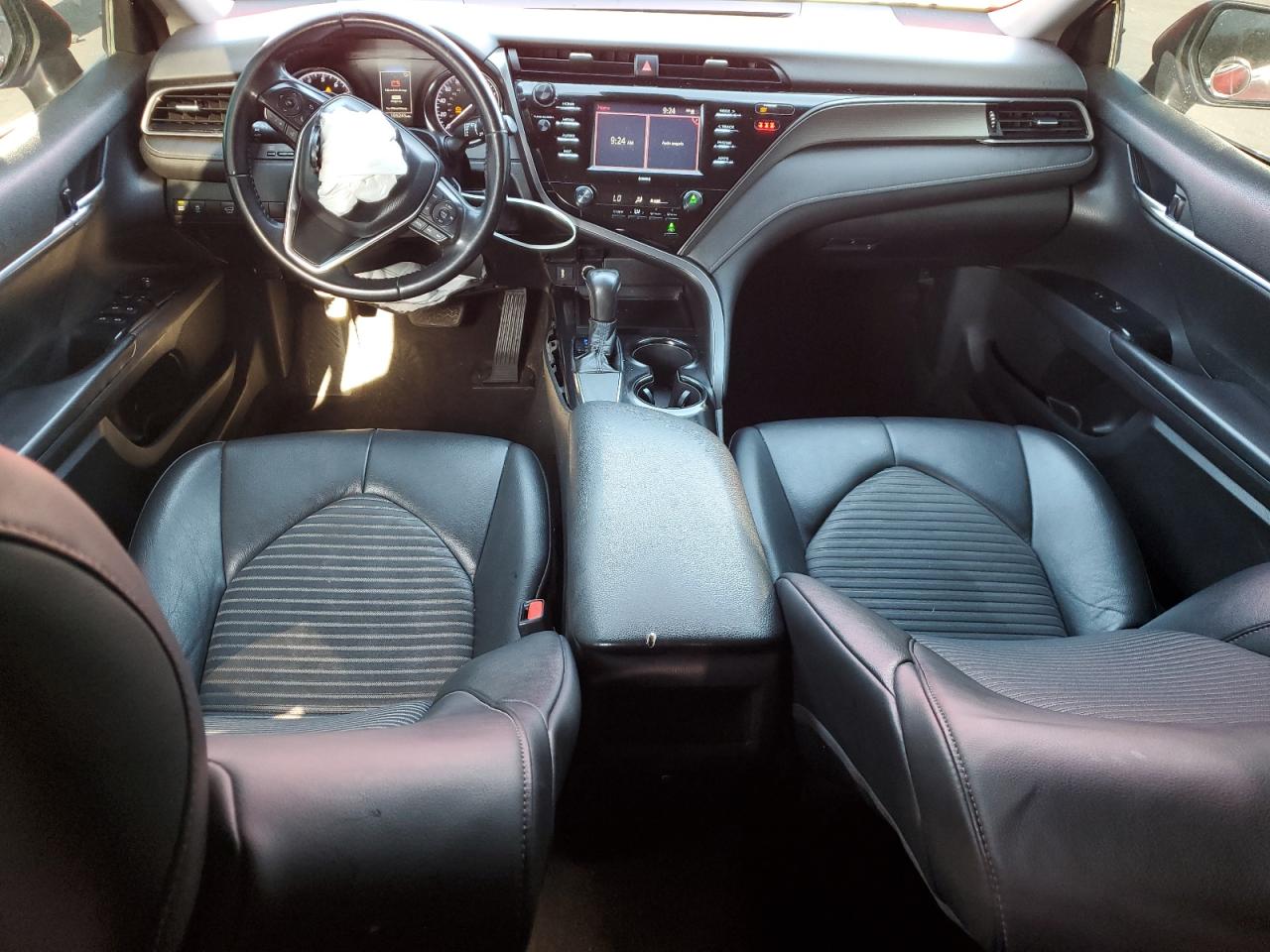 2020 Toyota Camry Se VIN: 4T1G11AK6LU301379 Lot: 93408545