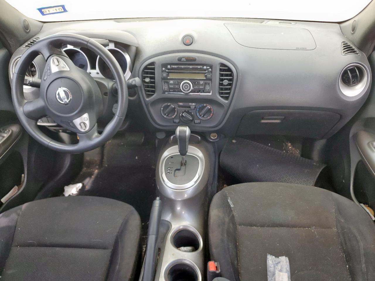 2011 Nissan Juke S VIN: JN8AF5MR4BT023828 Lot: 92873235