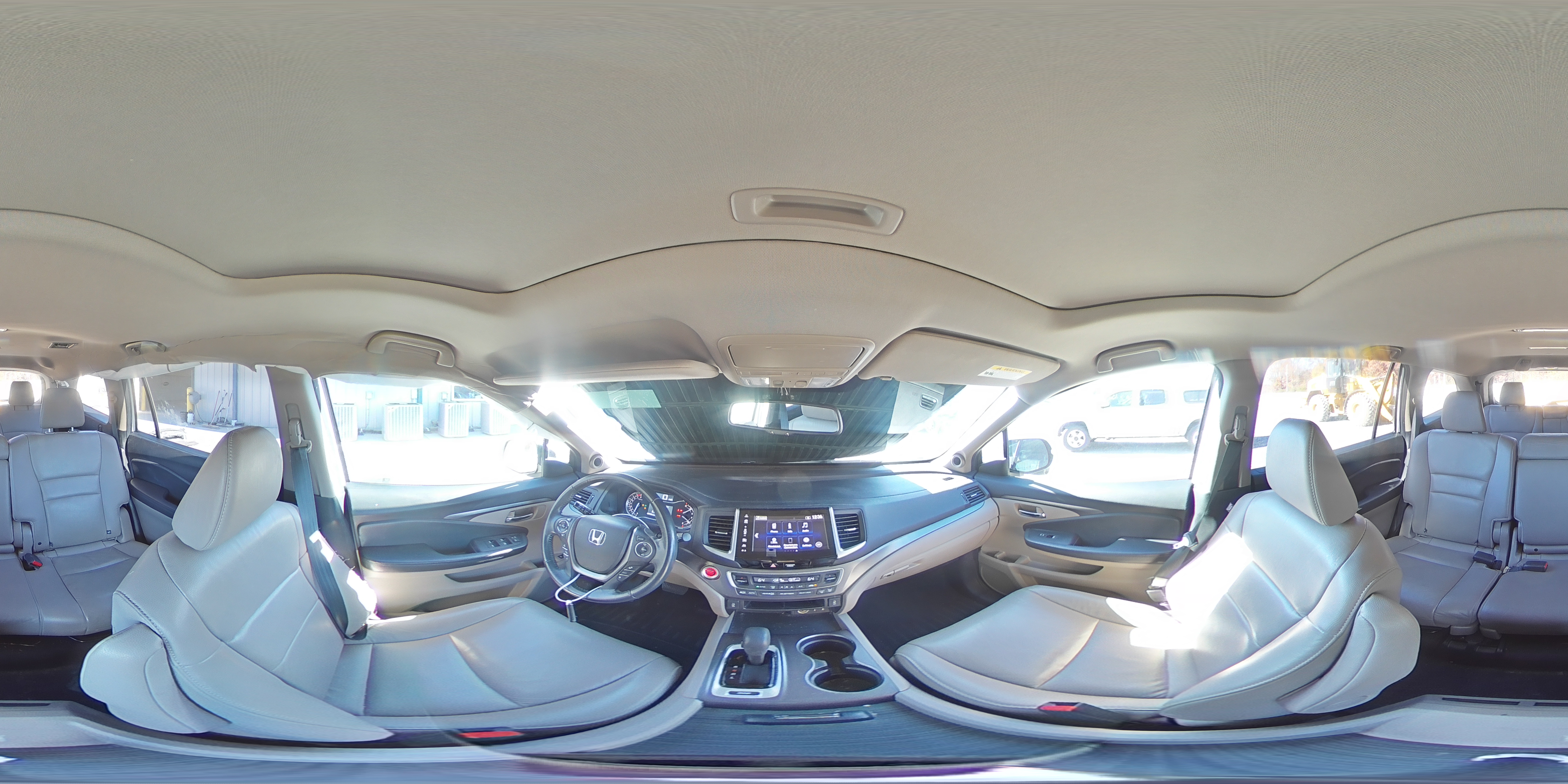 2018 Honda Pilot Exl VIN: 5FNYF5H59JB002069 Lot: 93284955