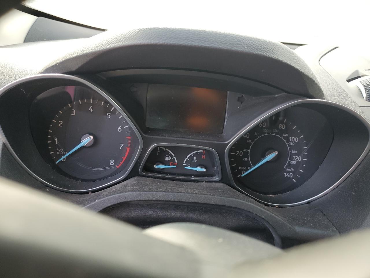 2017 Ford Escape Titanium VIN: 1FMCU0JD7HUA92680 Lot: 92758355