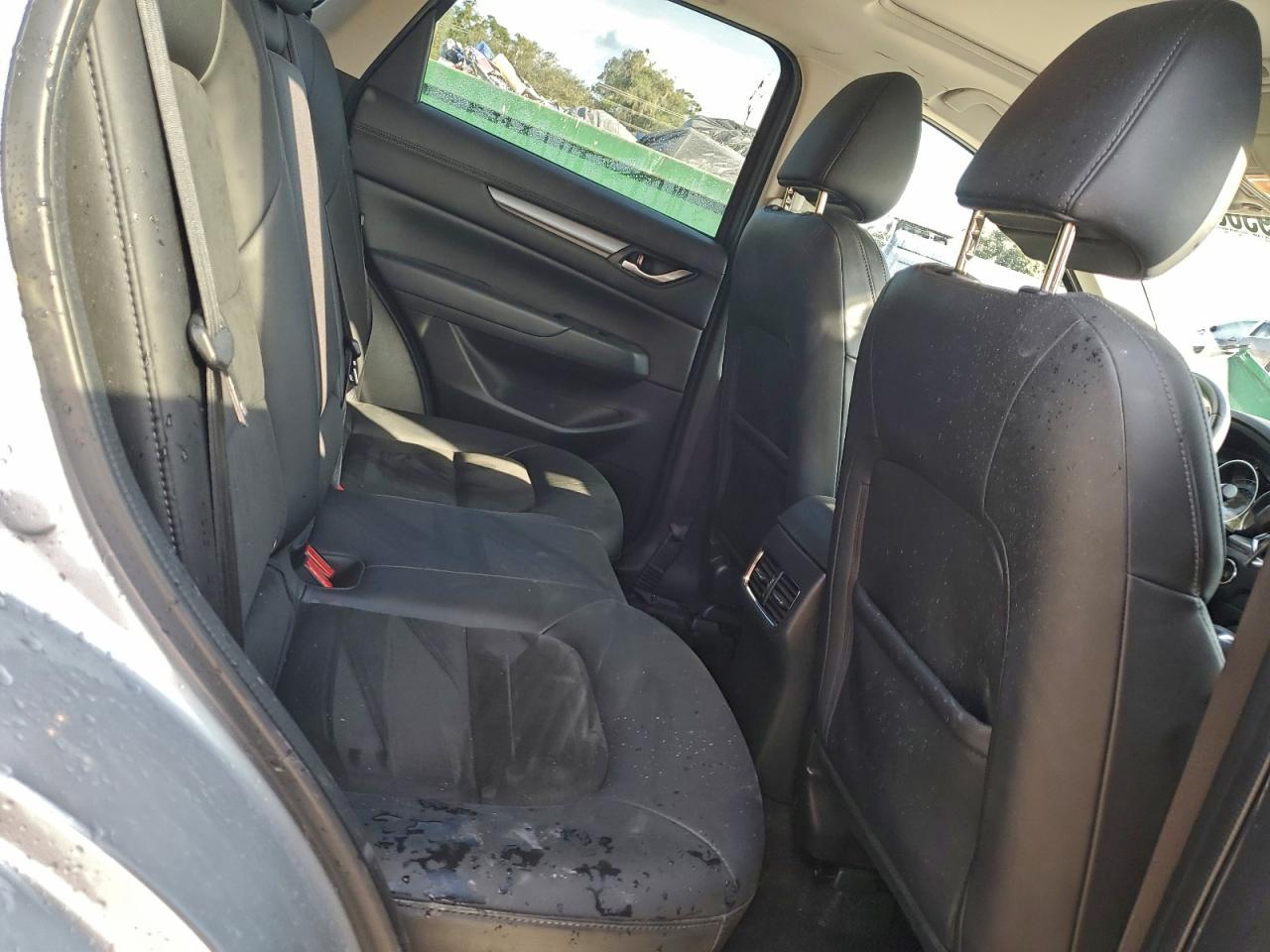 2019 Mazda Cx-5 Touring VIN: JM3KFACM1K1562067 Lot: 93667335