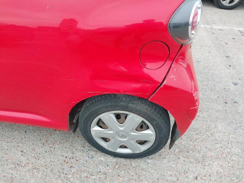 2009 TOYOTA AYGO 1.0 VVT-I + 3DR MMT