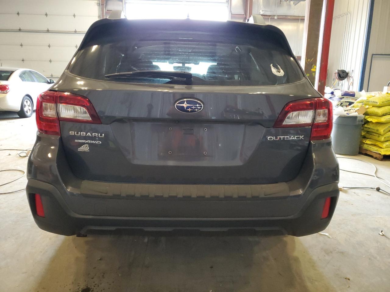 2018 Subaru Outback 2.5I Premium VIN: 4S4BSAHC2J3241626 Lot: 92180645