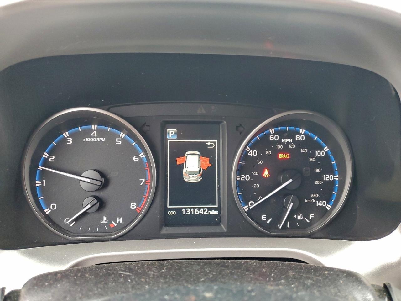 2017 Toyota Rav4 Le VIN: JTMBFREV8HD203514 Lot: 93820345