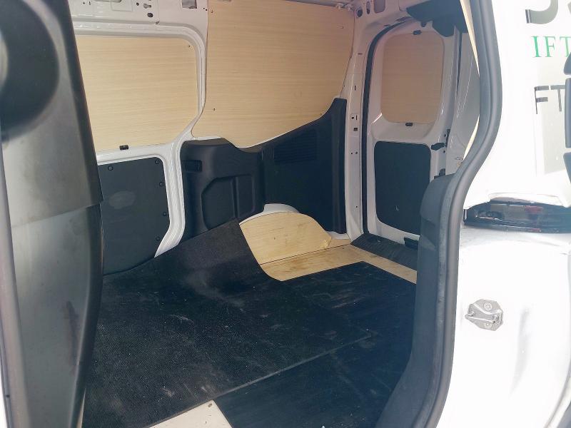 2024 FORD TRANSIT COURIER 1.5 ECOBLUE LEADER VAN