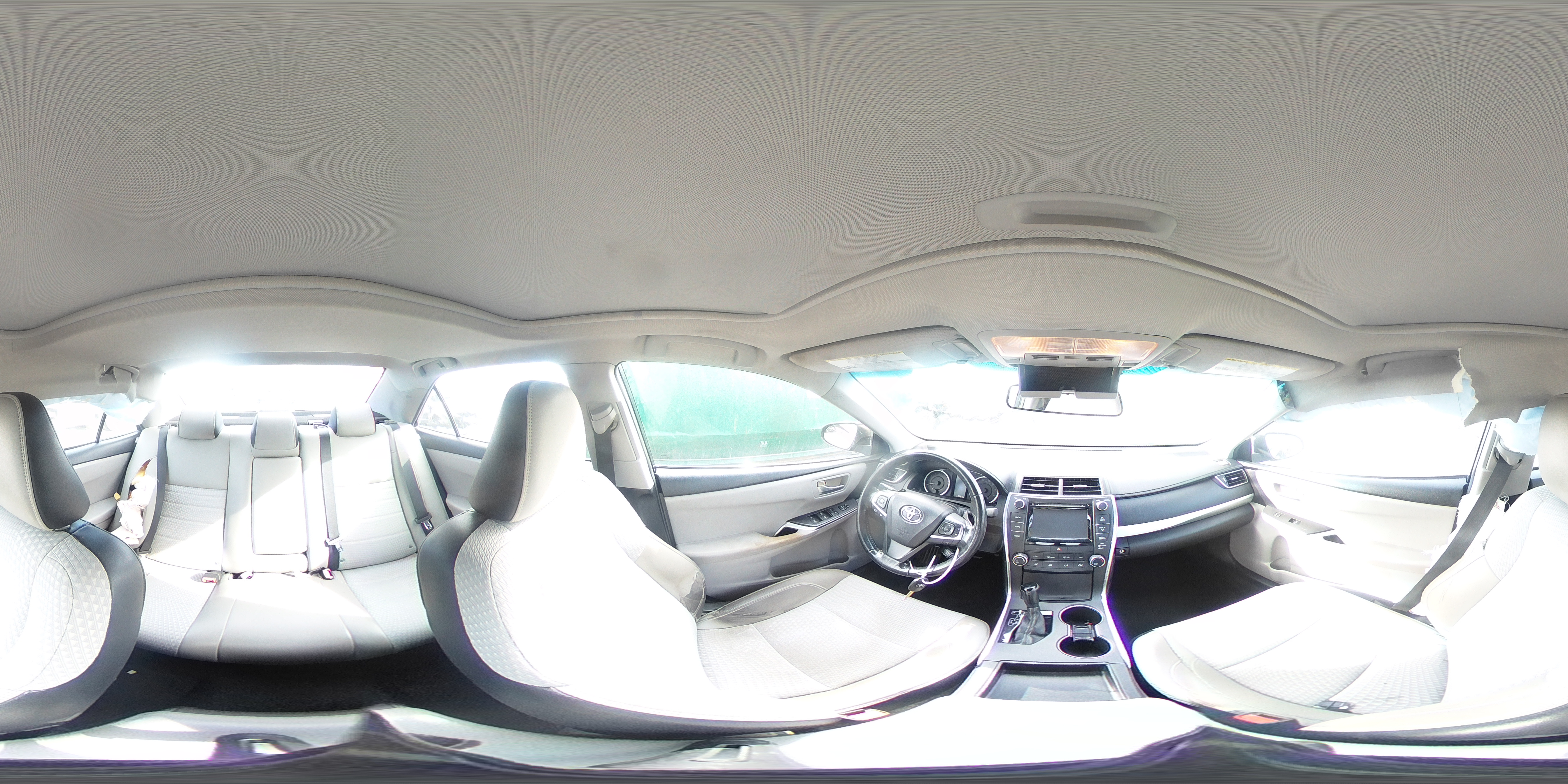 2015 Toyota Camry Le VIN: 4T1BF1FK4FU016737 Lot: 94466235