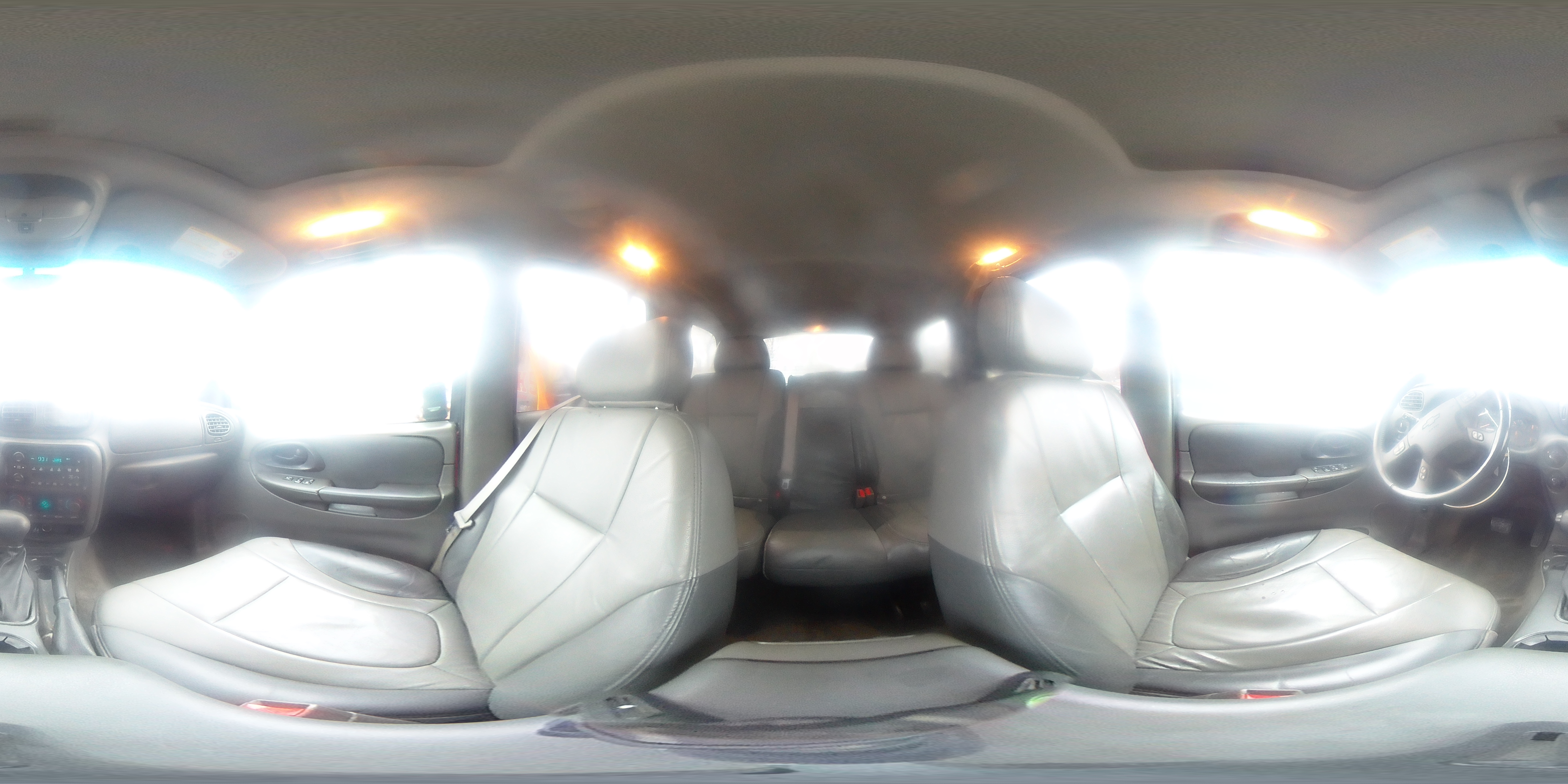 2004 Chevrolet Trailblazer Ls VIN: 1GNDT13S742250462 Lot: 94346735