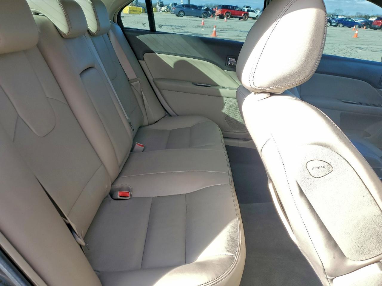 2010 Ford Fusion Sel VIN: 3FAHP0JG2AR334760 Lot: 94218575