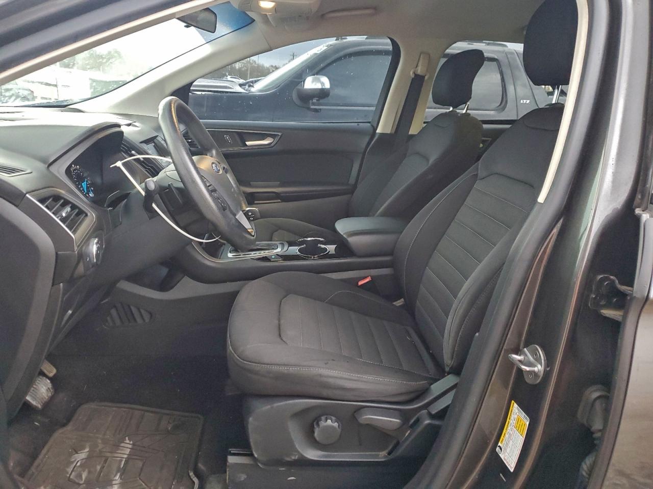 2015 Ford Edge Se VIN: 2FMTK4G81FBB93160 Lot: 94632465